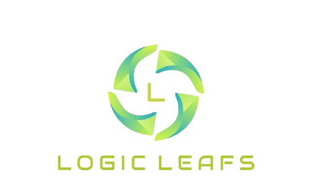 Logic Leafs Logo
